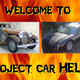 Image for article titled Project Car Hell, Fat Bankroll Edition: Stutz or Pantera?